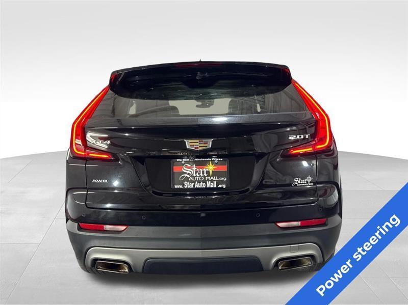 Cadillac XT4 Premium Luxury AWD 2019