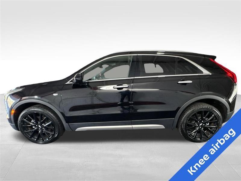 Cadillac XT4 Premium Luxury AWD 2019