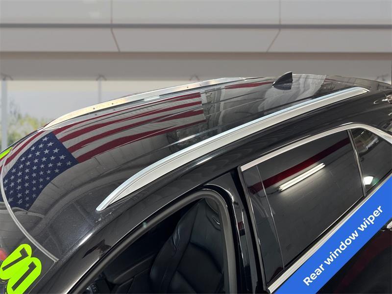 Cadillac XT4 Premium Luxury AWD 2019