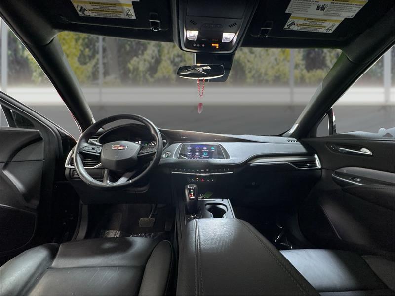 Cadillac XT4 Premium Luxury AWD 2019