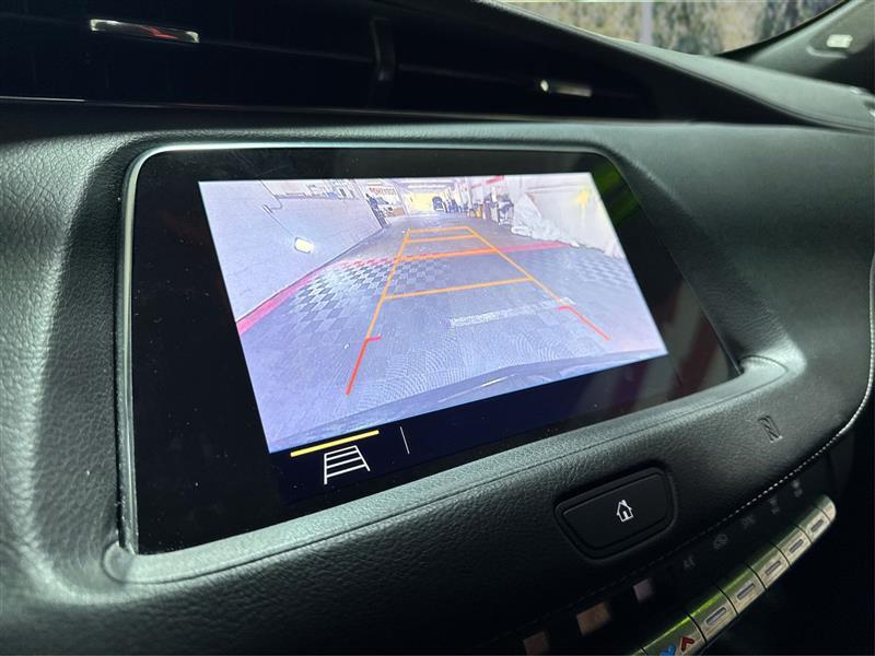 Cadillac XT4 Premium Luxury AWD 2019