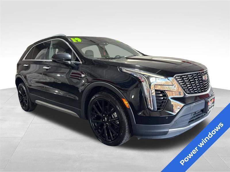 Cadillac XT4 Premium Luxury AWD 2019