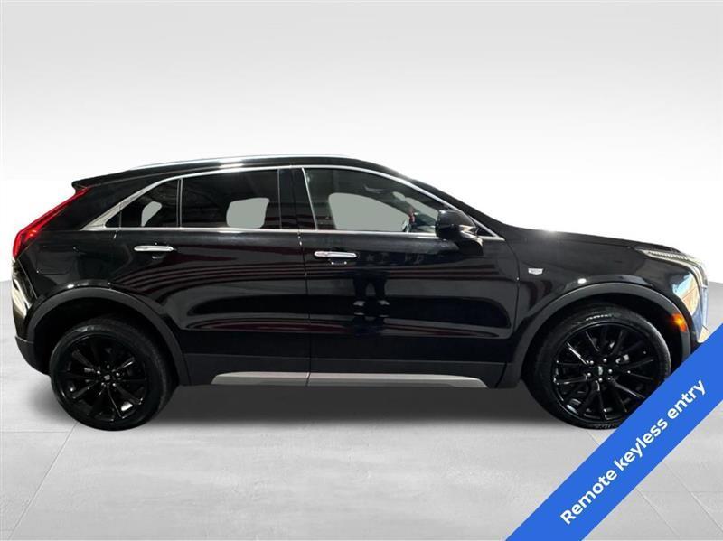 Cadillac XT4 Premium Luxury AWD 2019