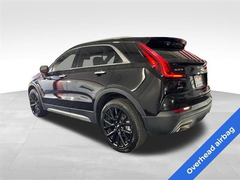 Cadillac XT4 Premium Luxury AWD 2019