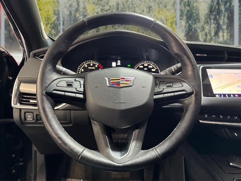 Cadillac XT4 Premium Luxury AWD 2019