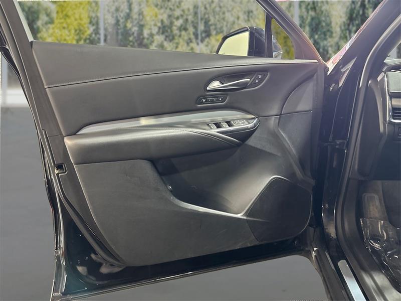 Cadillac XT4 Premium Luxury AWD 2019