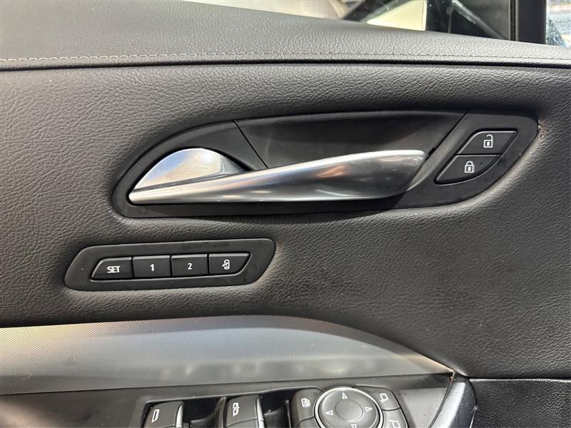 Cadillac XT4 Premium Luxury AWD 2019