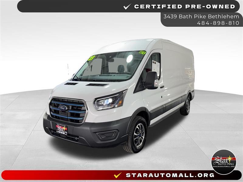 2023 Ford Transit 350 Van Low Roof w/Sliding Pass. 130-in. WB