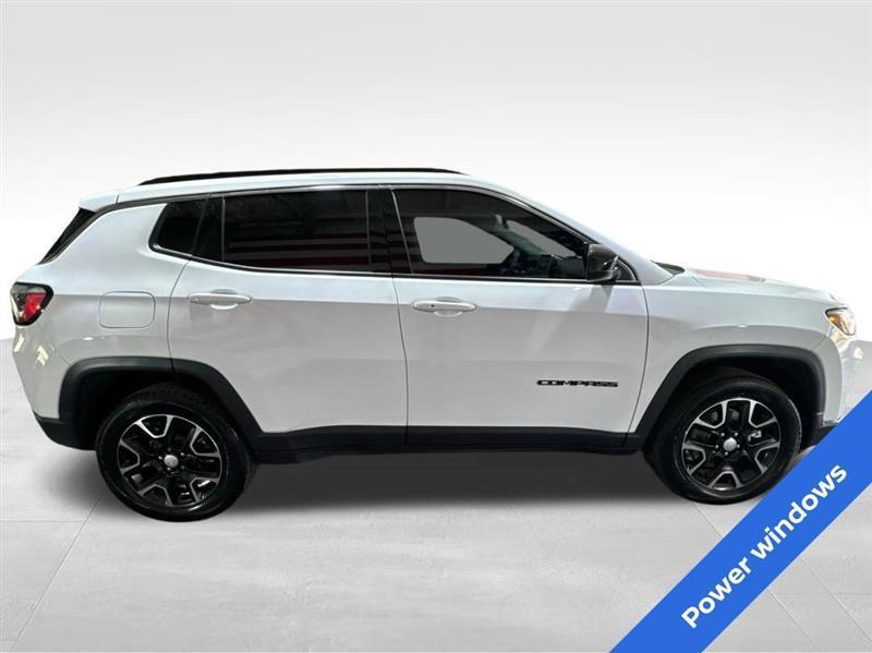 Jeep Compass Latitude 4WD 2022
