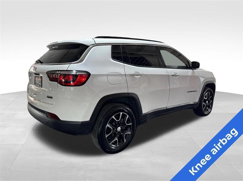 Jeep Compass Latitude 4WD 2022