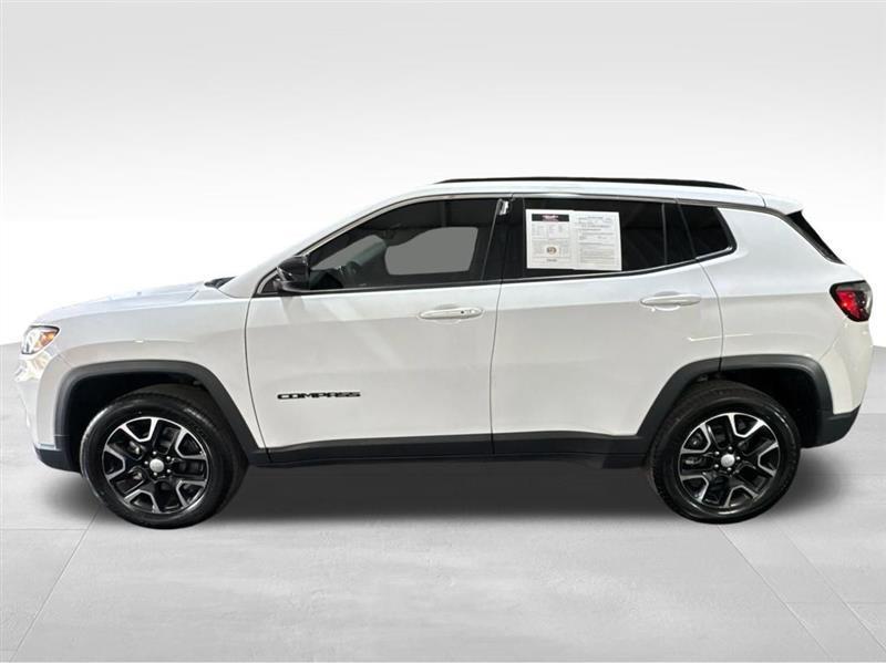 Jeep Compass Latitude 4WD 2022