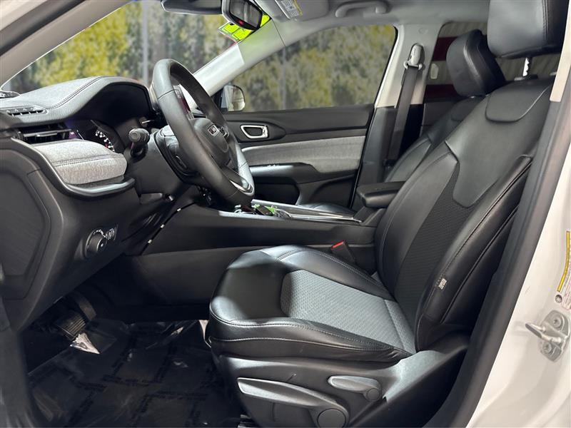 Jeep Compass Latitude 4WD 2022