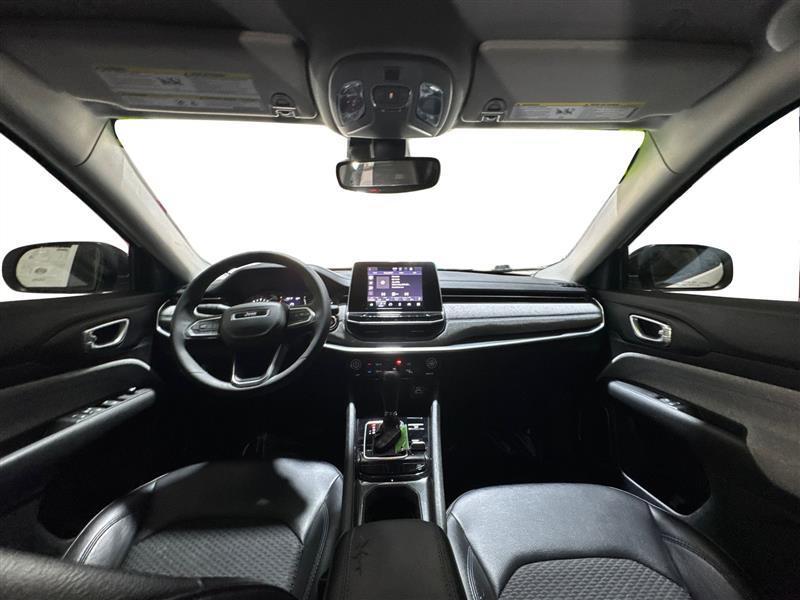 Jeep Compass Latitude 4WD 2022