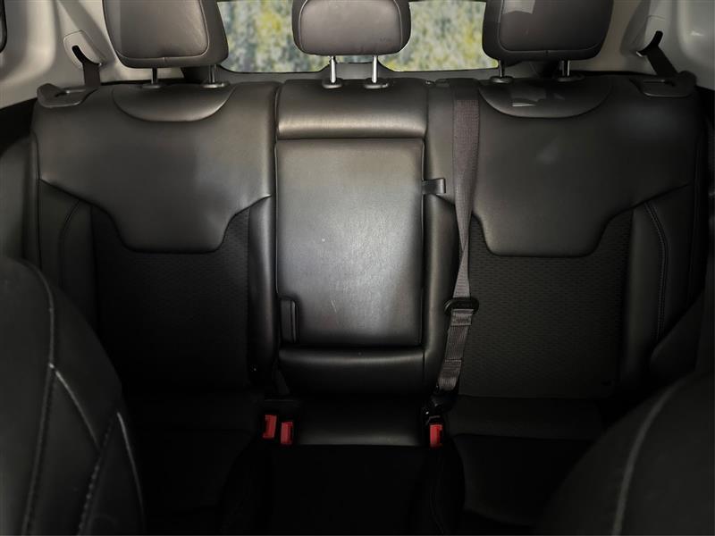 Jeep Compass Latitude 4WD 2022