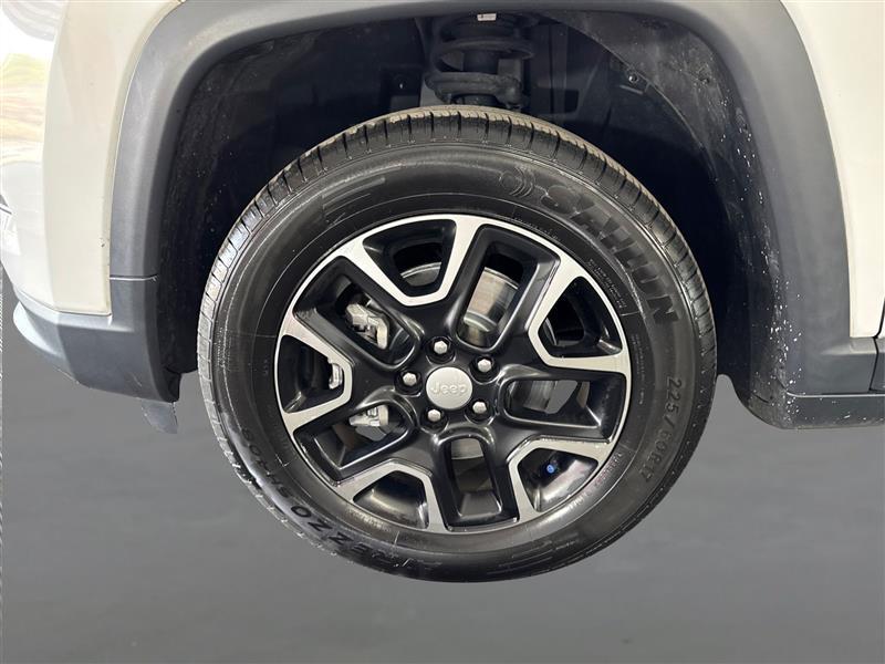 Jeep Compass Latitude 4WD 2022