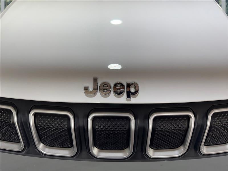 Jeep Compass Latitude 4WD 2022