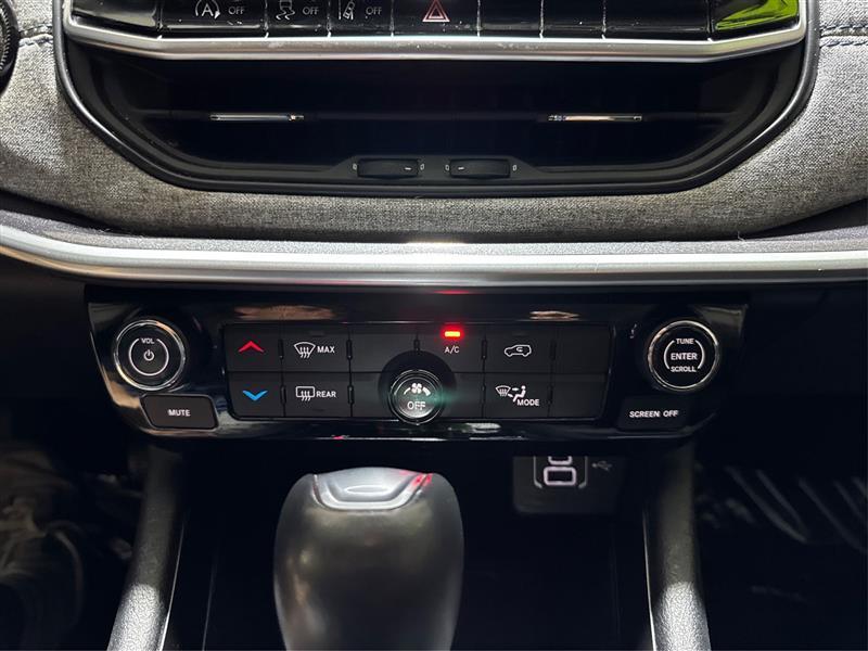 Jeep Compass Latitude 4WD 2022