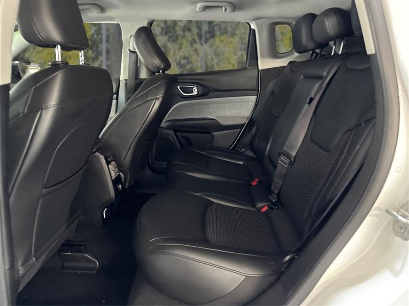 Jeep Compass Latitude 4WD 2022