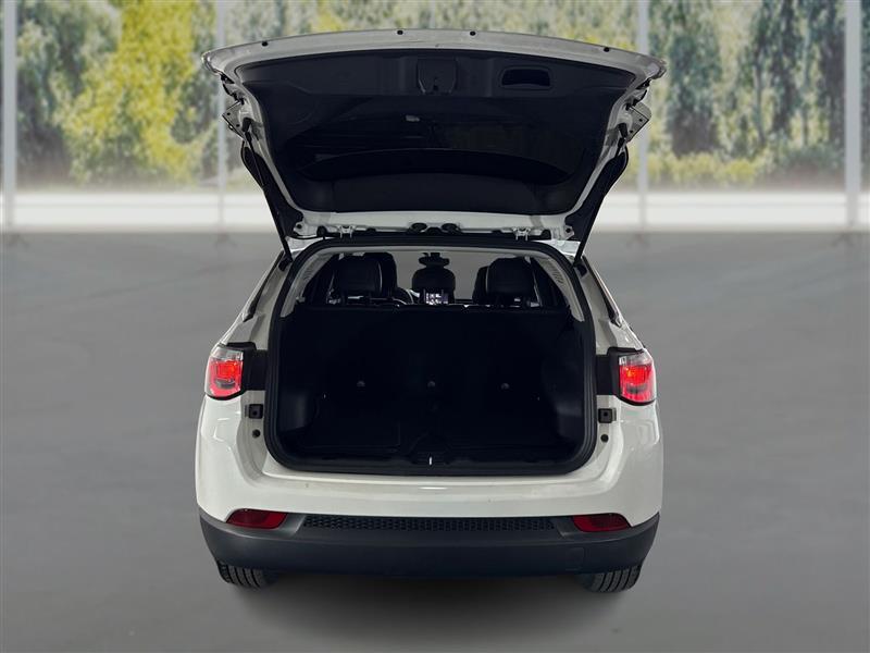Jeep Compass Latitude 4WD 2022