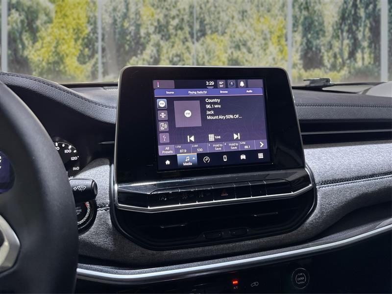 Jeep Compass Latitude 4WD 2022
