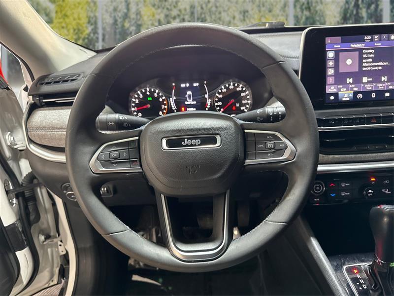 Jeep Compass Latitude 4WD 2022