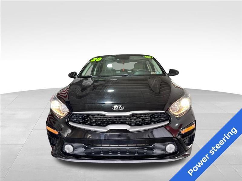 Kia Forte FE 6M 2020