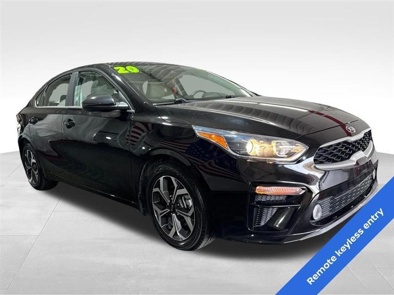 Kia Forte FE 6M 2020