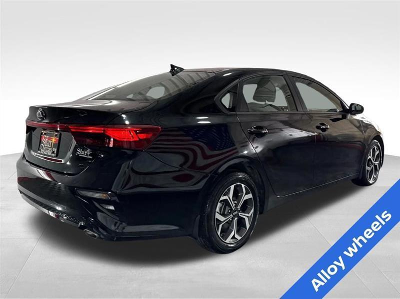 Kia Forte FE 6M 2020