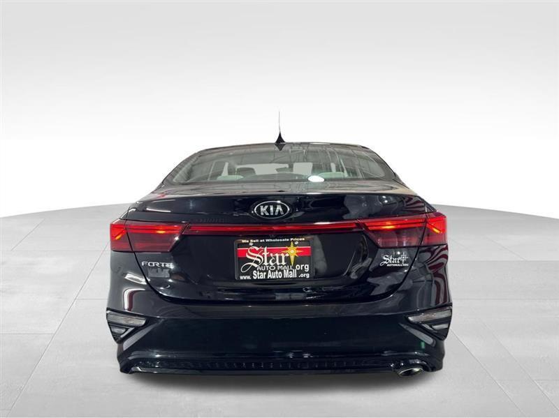 Kia Forte FE 6M 2020