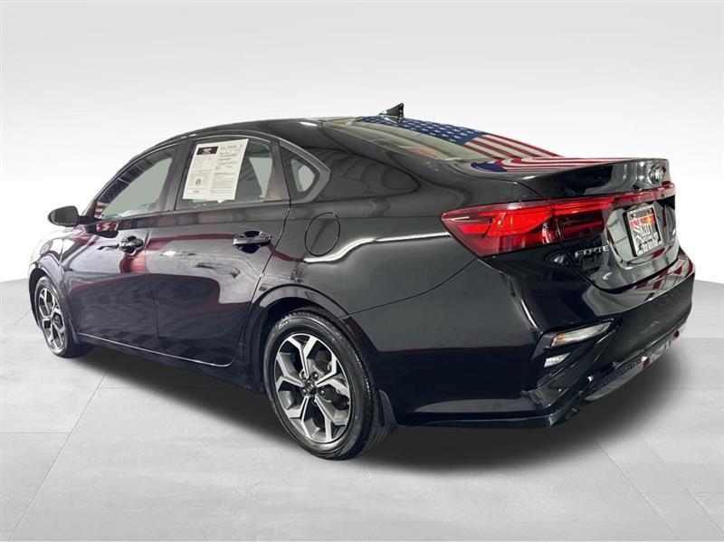 Kia Forte FE 6M 2020