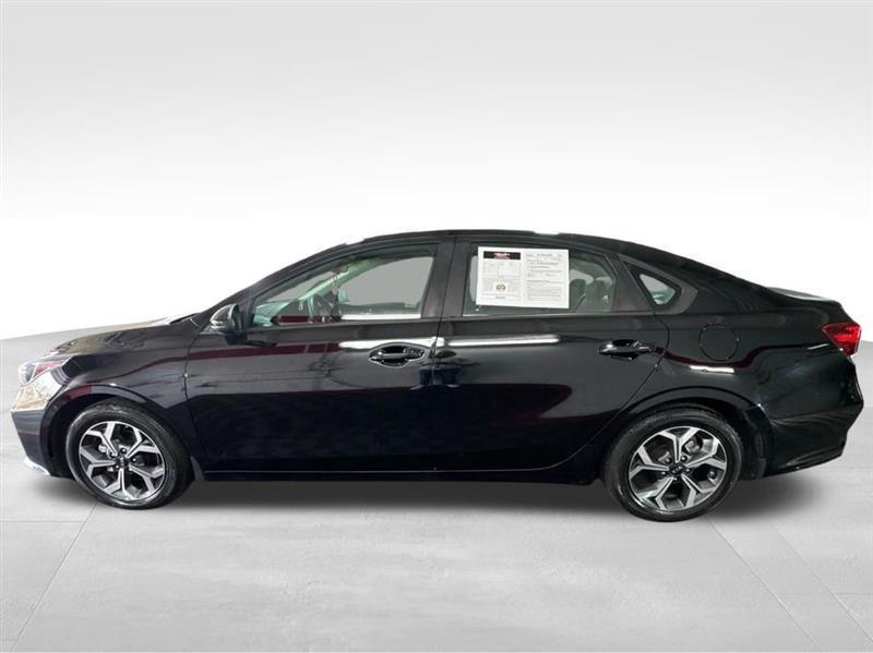 Kia Forte FE 6M 2020