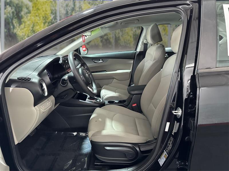 Kia Forte FE 6M 2020