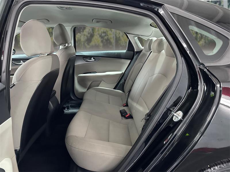 Kia Forte FE 6M 2020