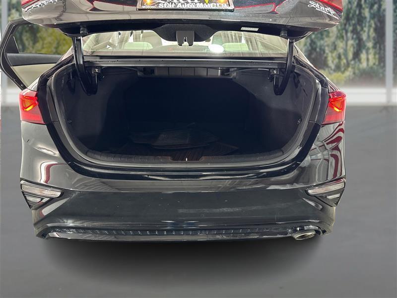 Kia Forte FE 6M 2020