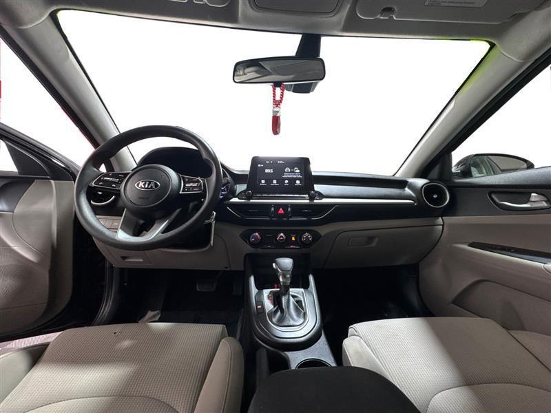 Kia Forte FE 6M 2020