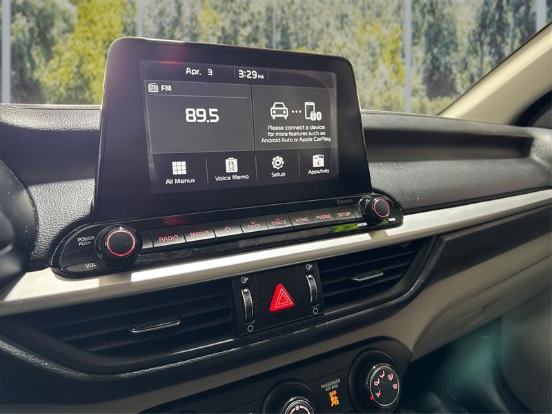 Kia Forte FE 6M 2020