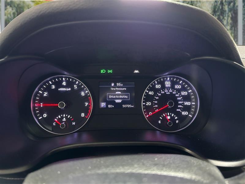 Kia Forte FE 6M 2020