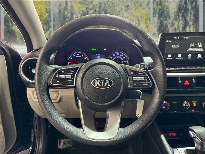 Kia Forte FE 6M 2020