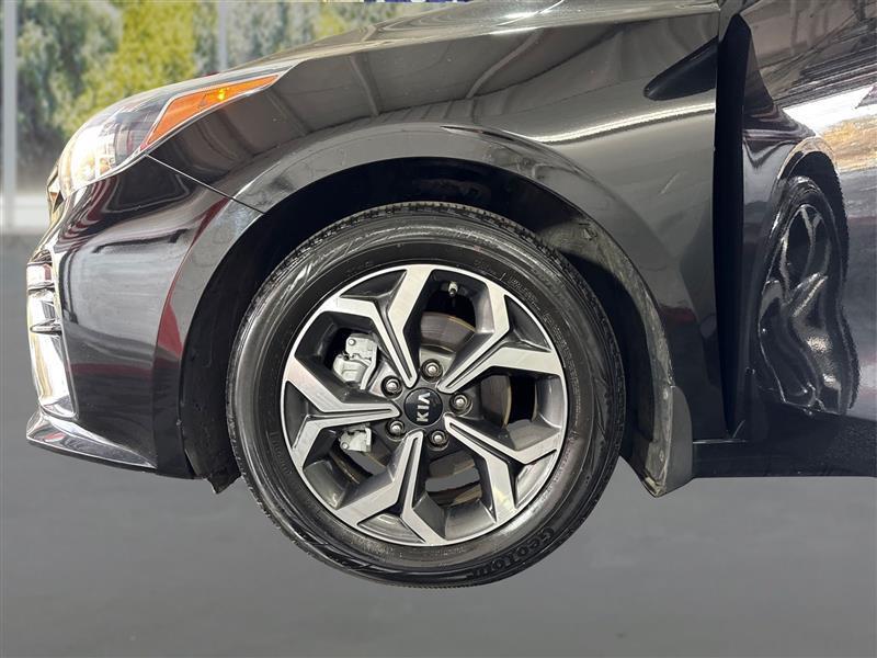 Kia Forte FE 6M 2020