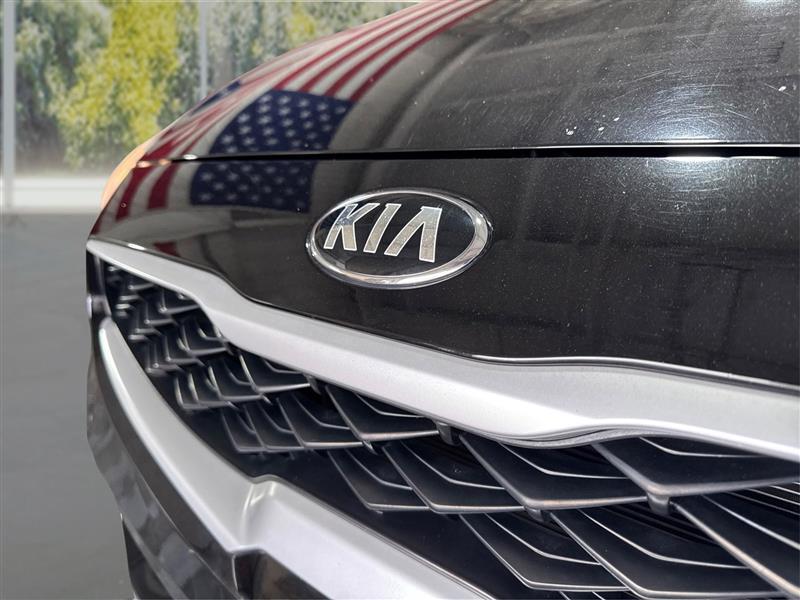 Kia Forte FE 6M 2020