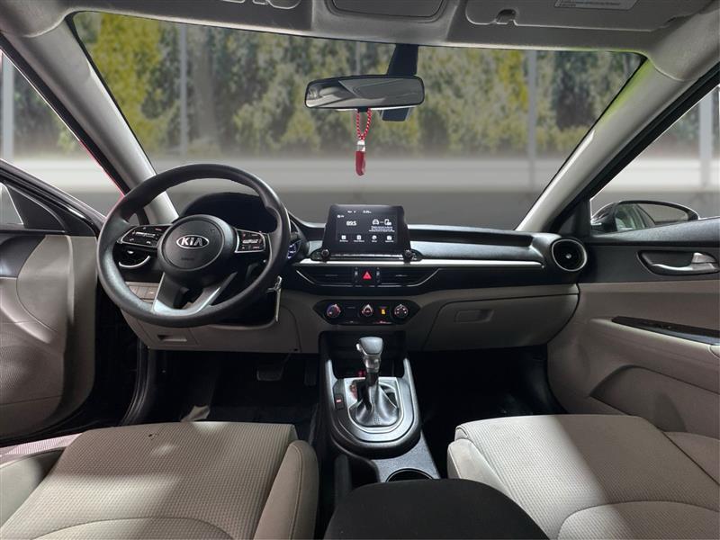 Kia Forte FE 6M 2020