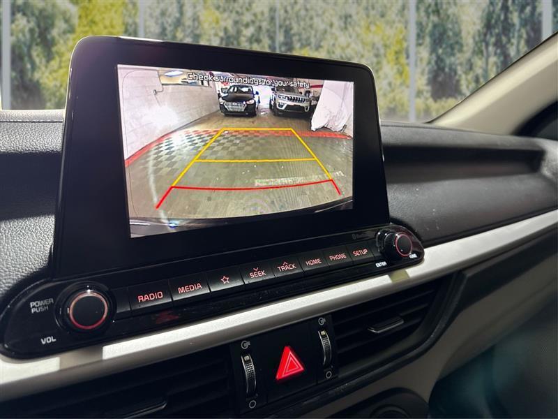 Kia Forte FE 6M 2020