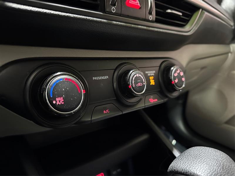 Kia Forte FE 6M 2020