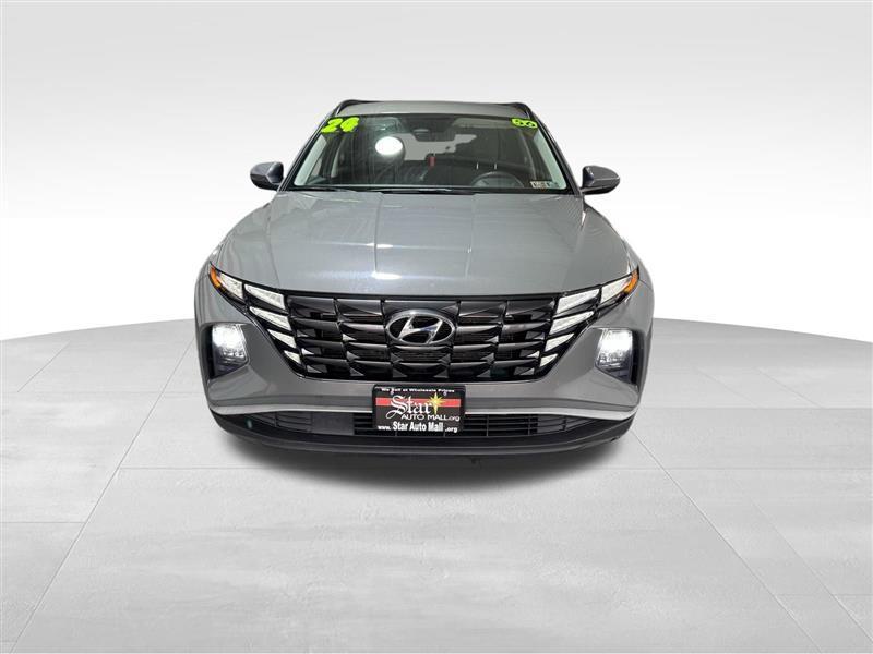 Hyundai Tucson SEL AWD 2024