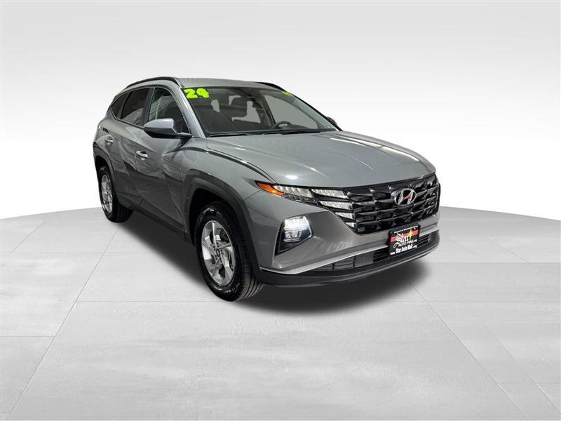 Hyundai Tucson SEL AWD 2024
