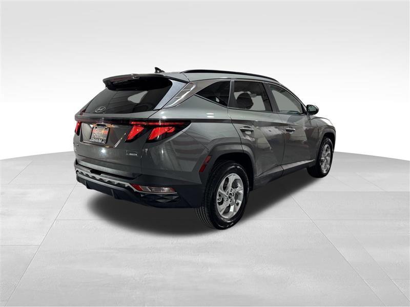 Hyundai Tucson SEL AWD 2024