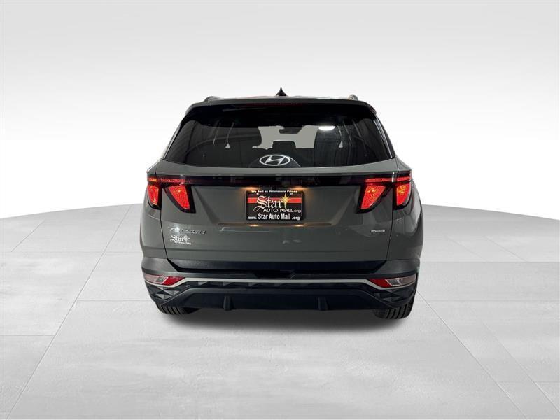 Hyundai Tucson SEL AWD 2024