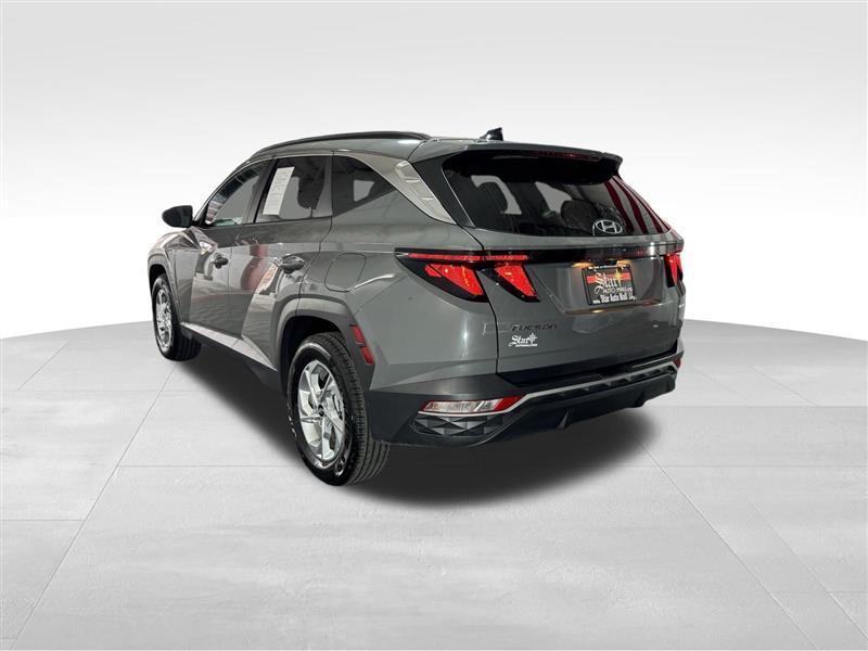 Hyundai Tucson SEL AWD 2024