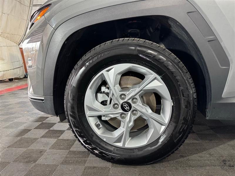 Hyundai Tucson SEL AWD 2024