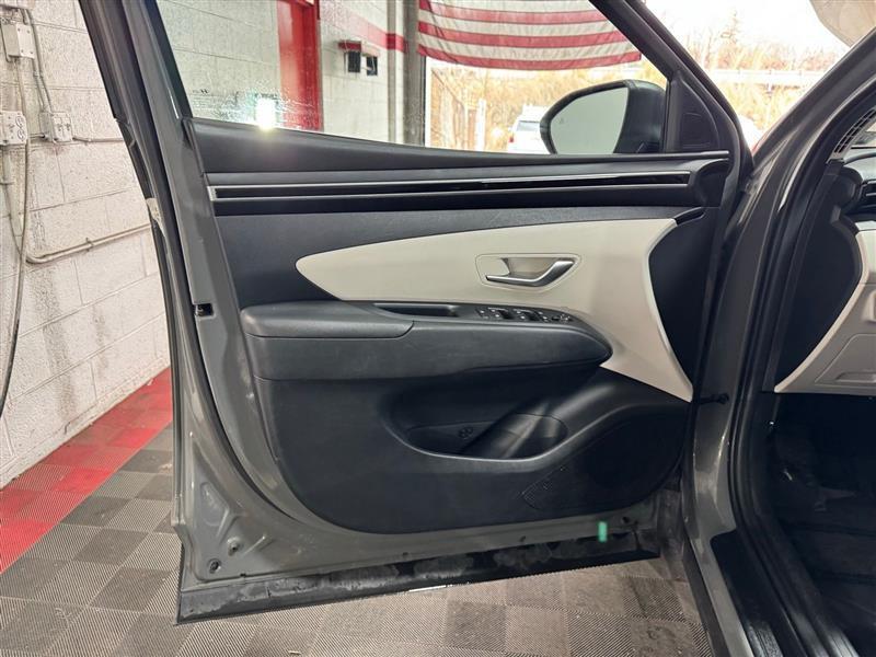 Hyundai Tucson SEL AWD 2024